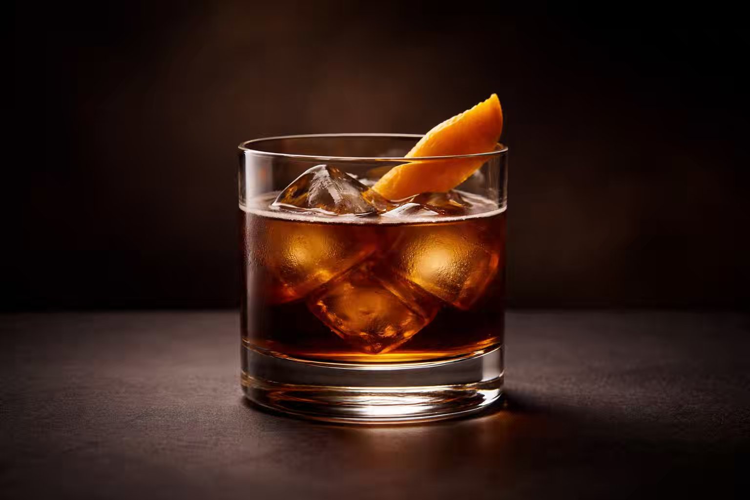 Coffee Old Fashioned