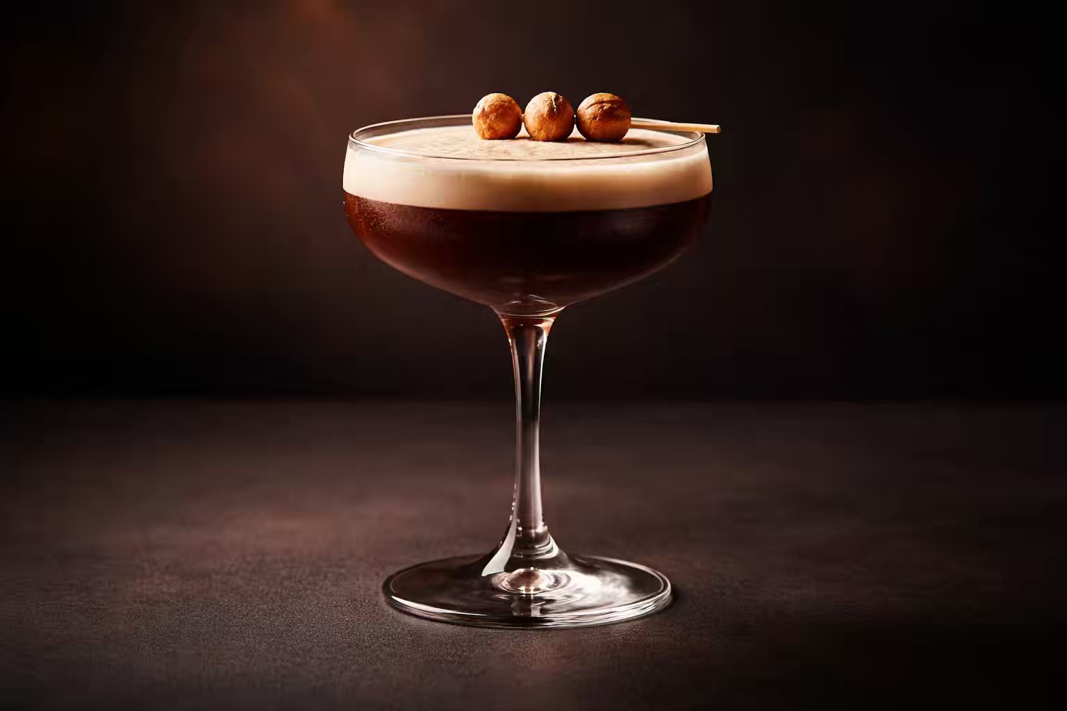 Hazelnut Espresso No. 2