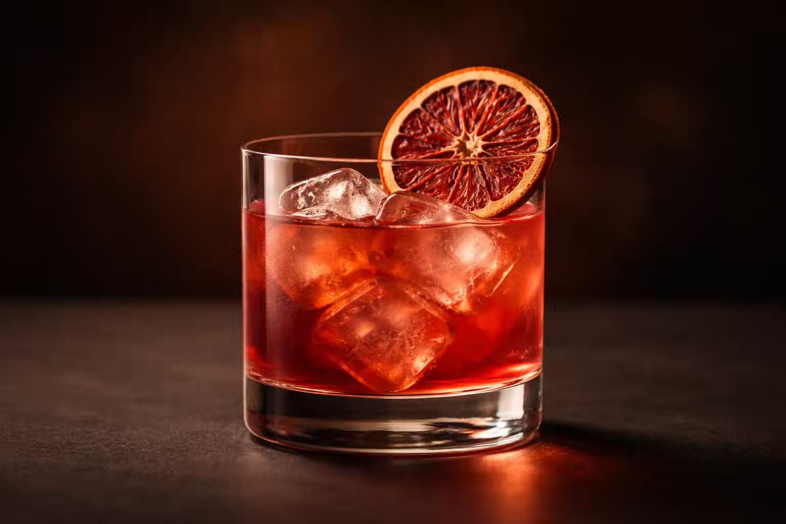 Rose Negroni
