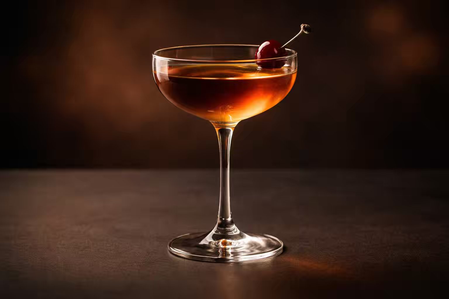 Oddball Manhattan Dry