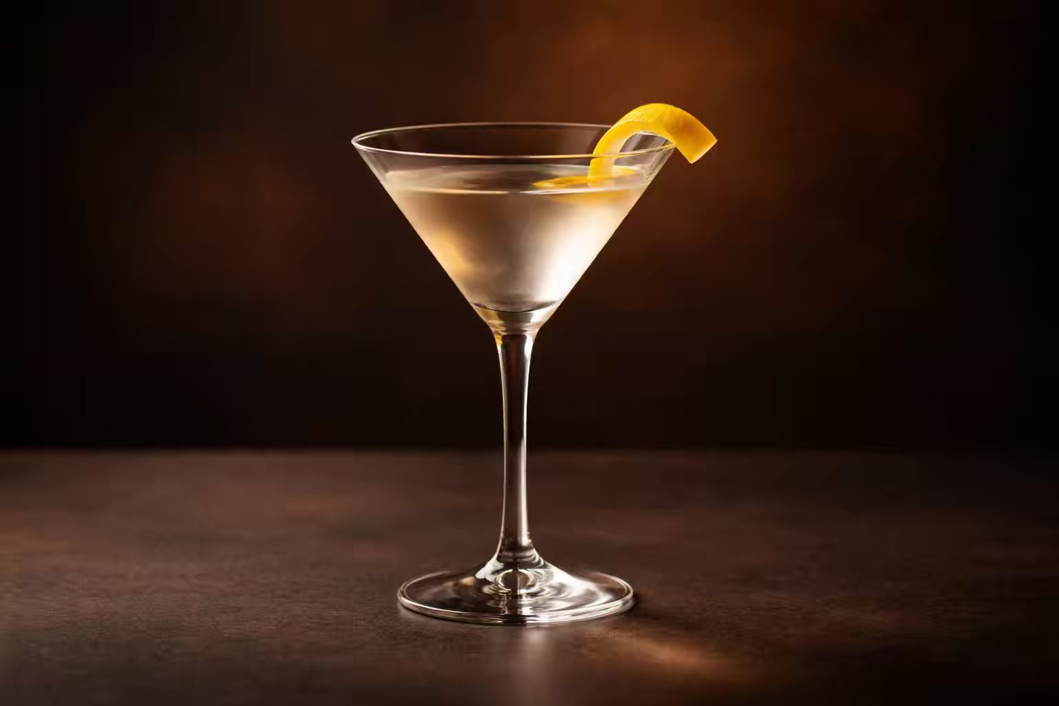 Paisley Martini
