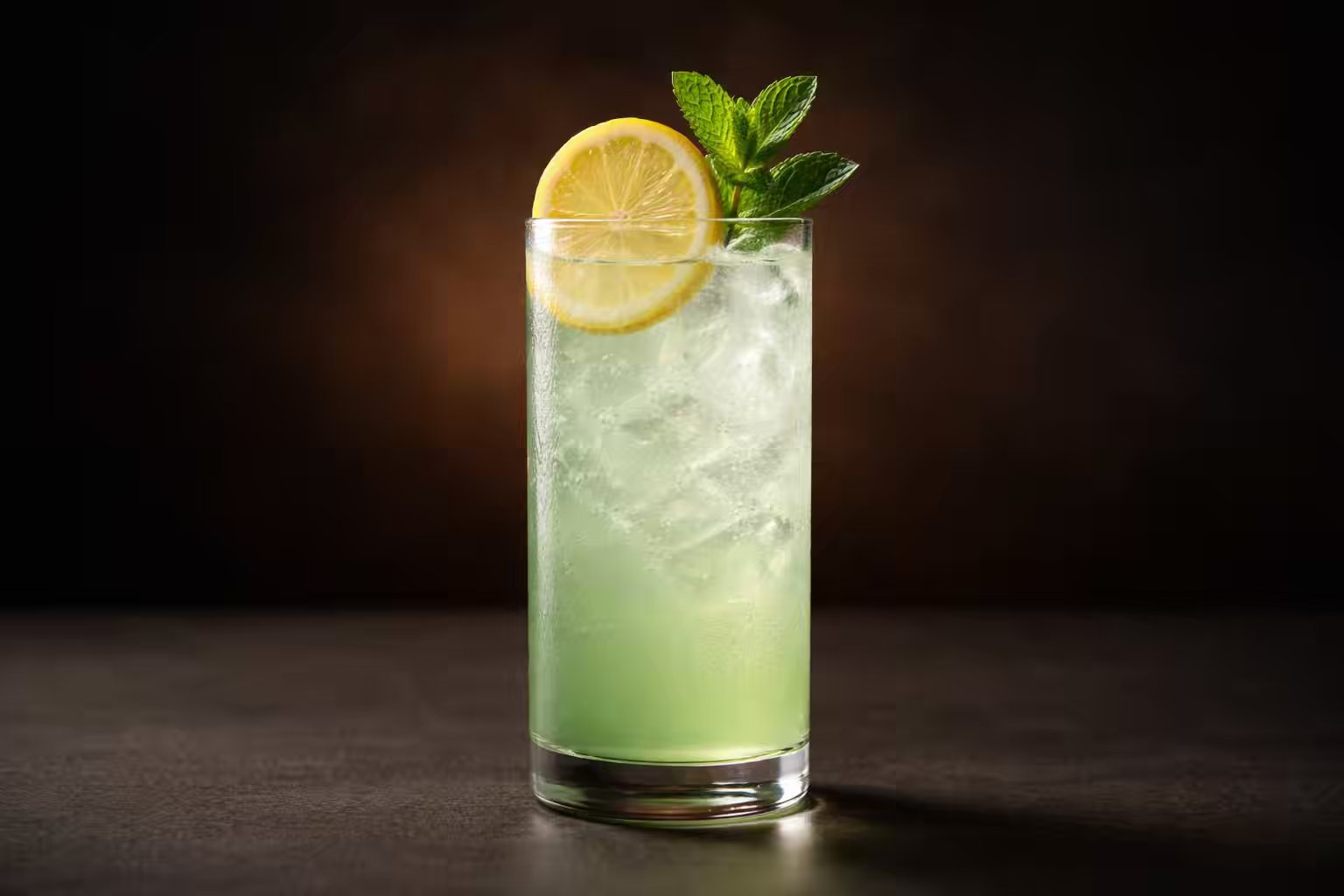 Green Fizz