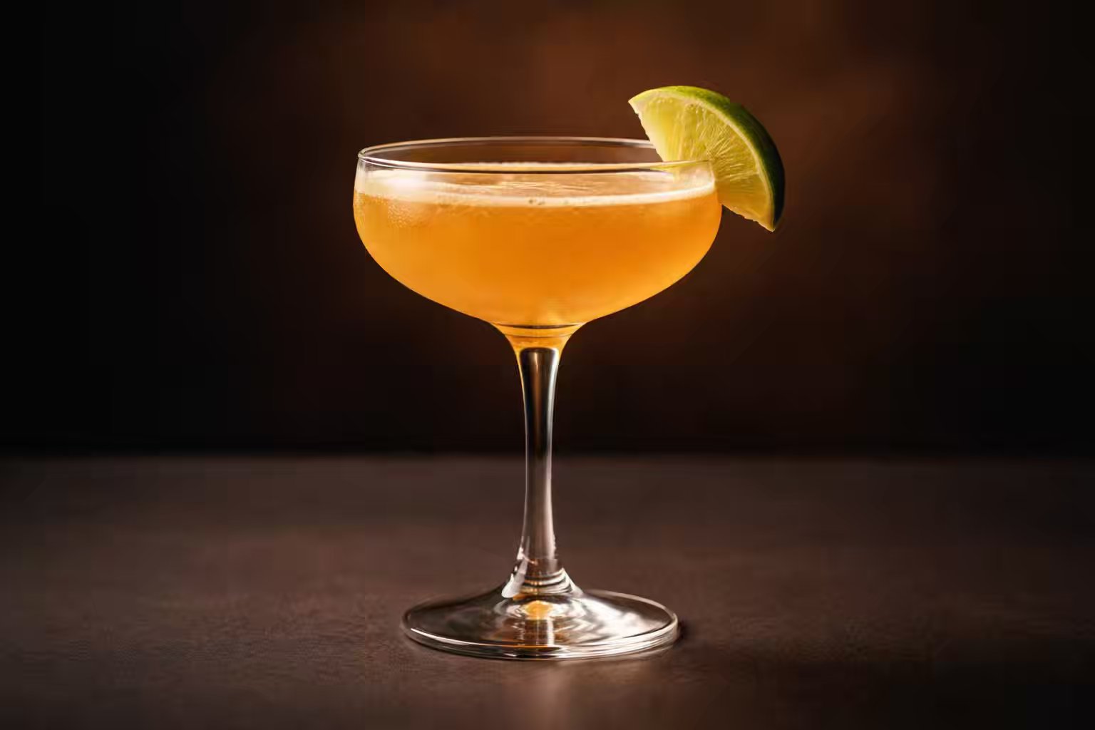 Pumpkin Daiquiri
