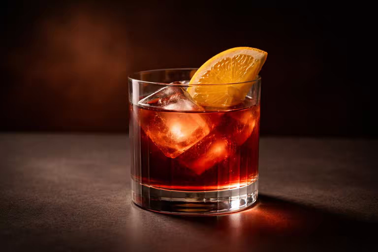 Oaxacan Negroni