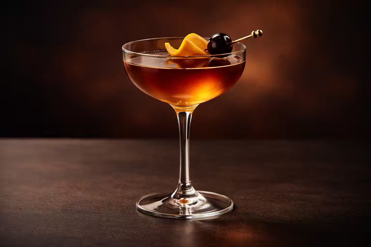 Tequila Manhattan