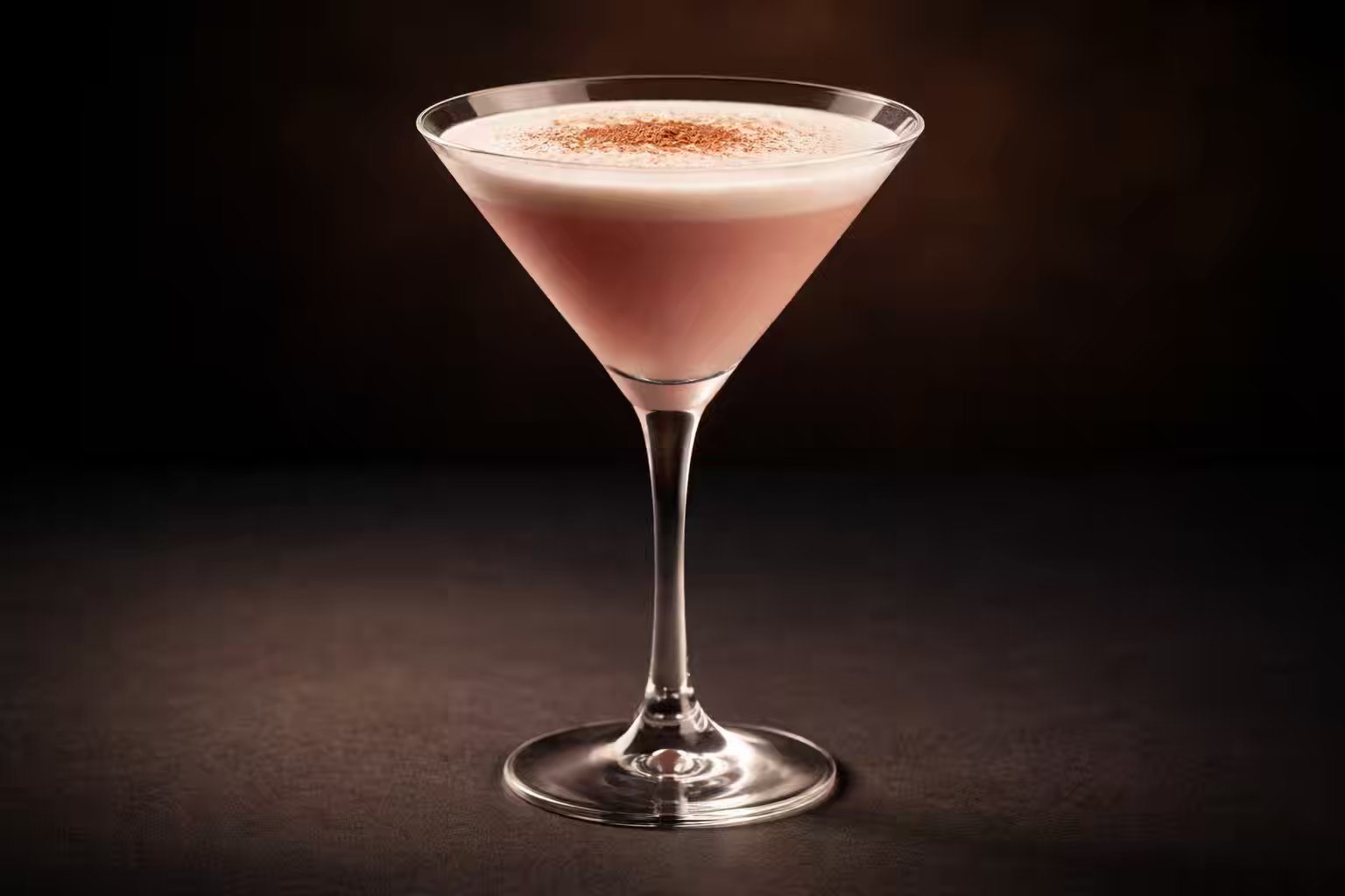 Blush Martini