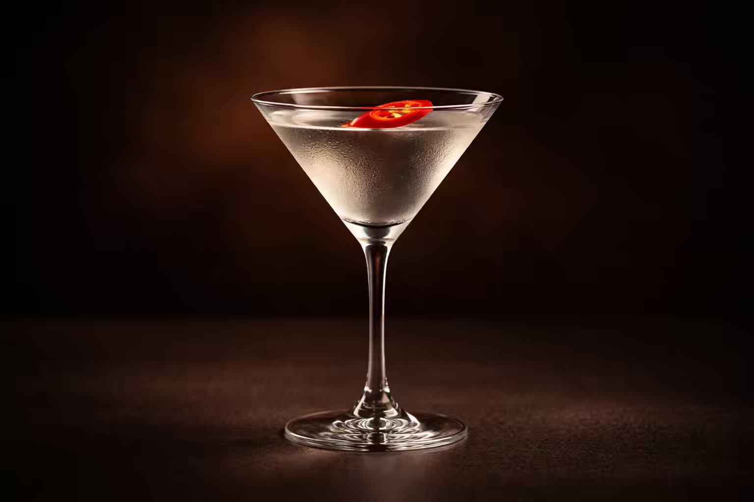Cajun Martini