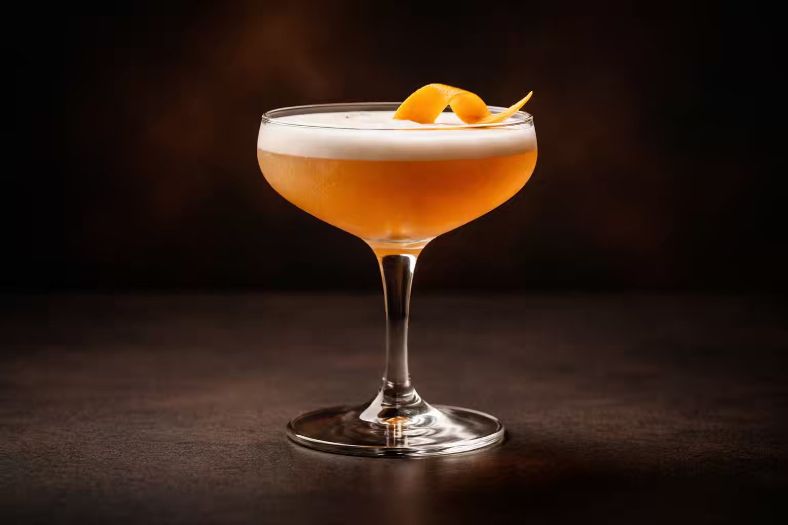 Tanner's Amaretto Sour