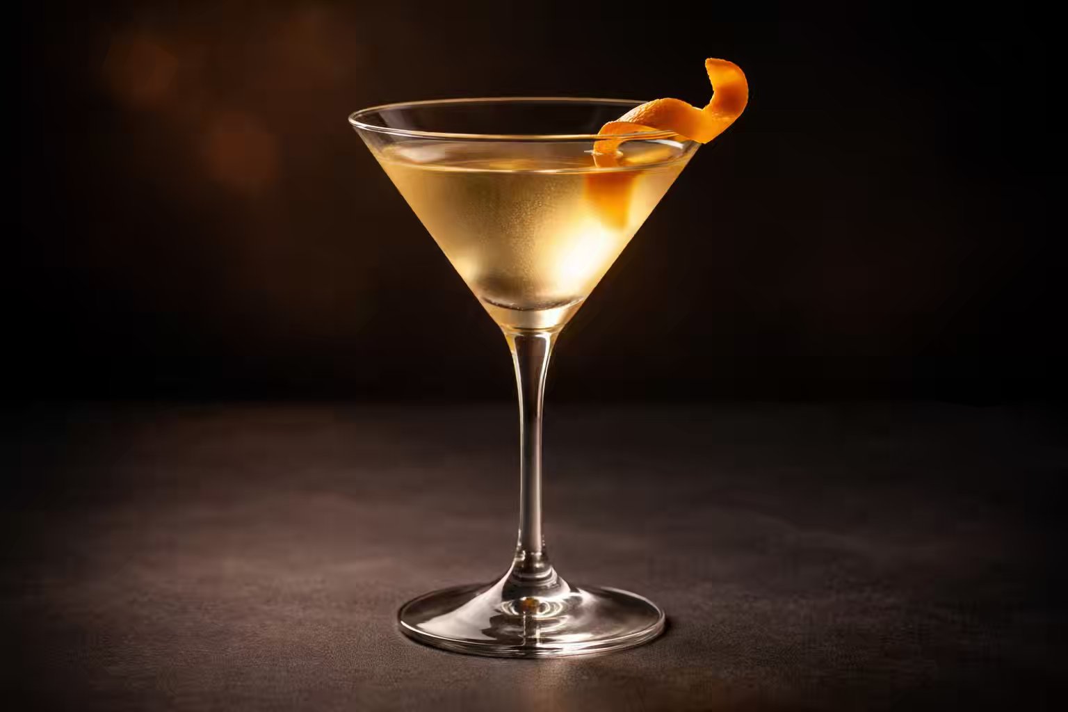 Intimate Martini