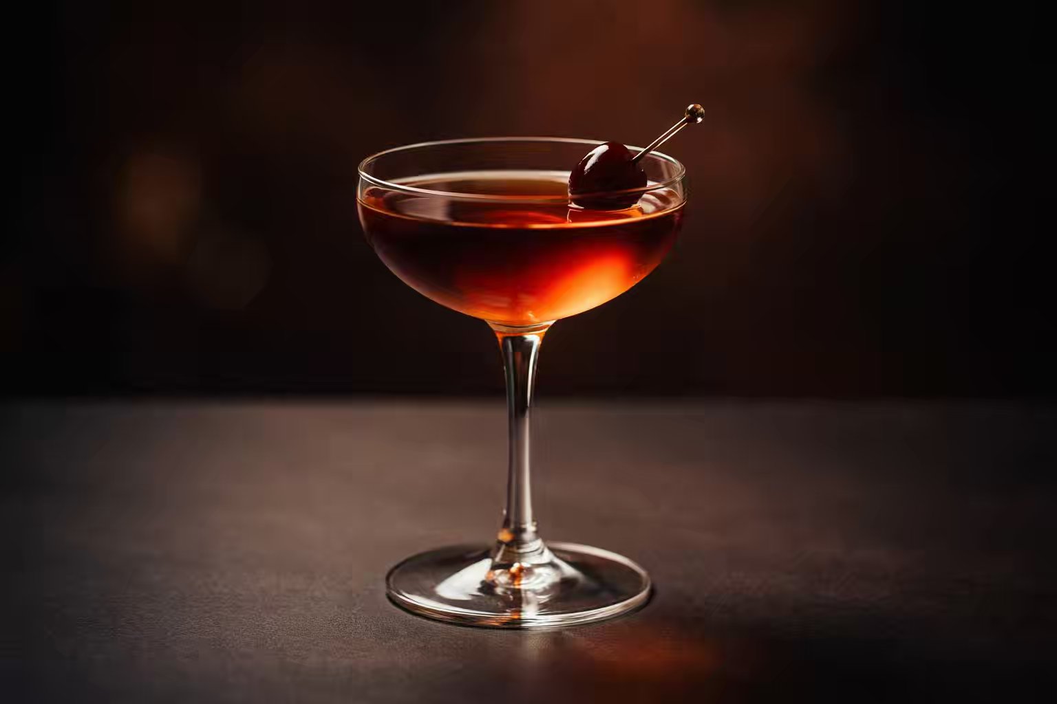 Brandy Manhattan