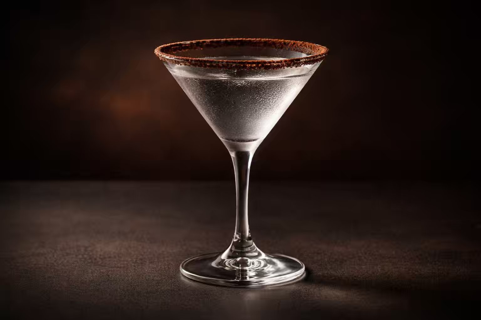 Chocolate Mint Martini