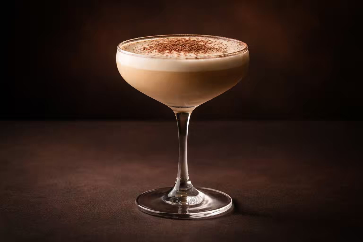 Chai Latte 'Martini'