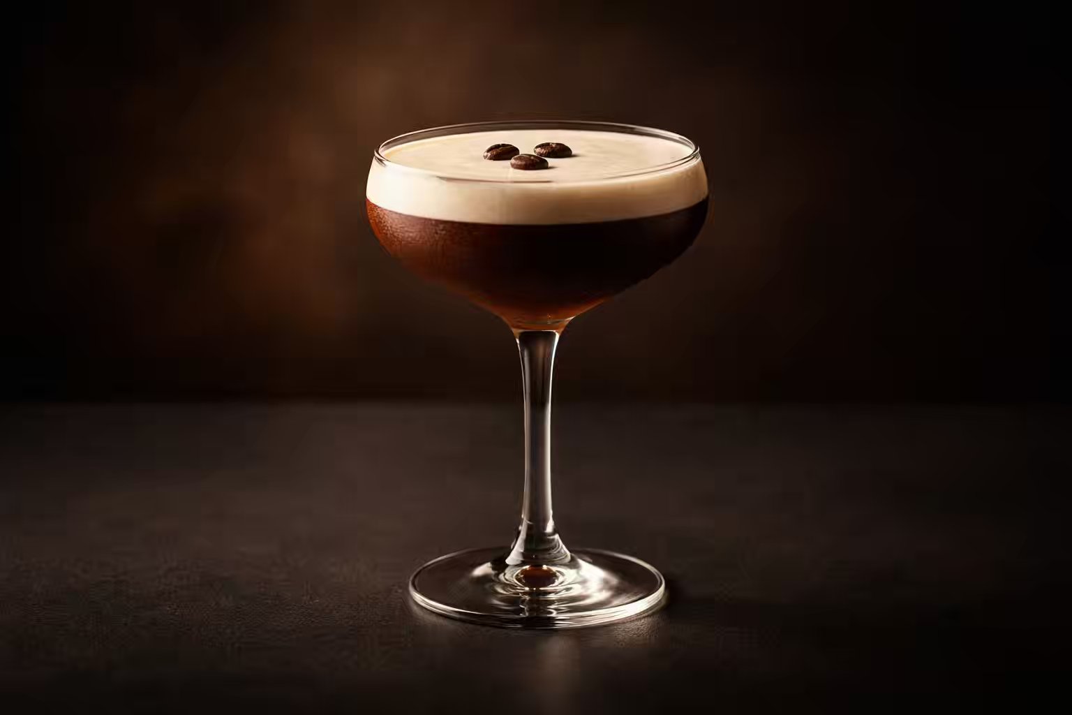 Irish Espresso Martini