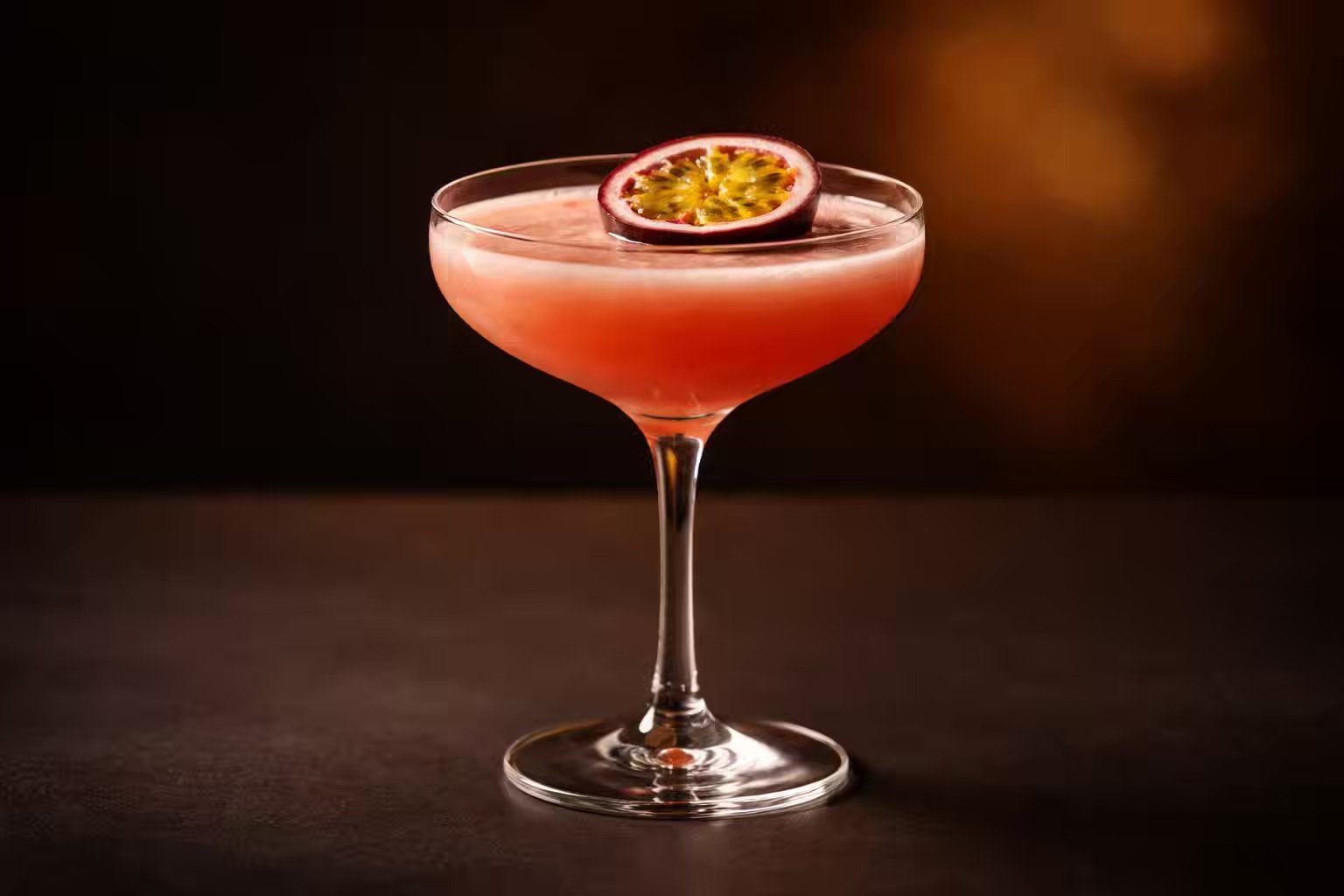 Pink Passion Martini
