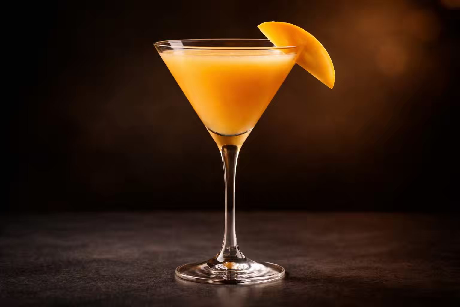 Apricot Mango Cocktail