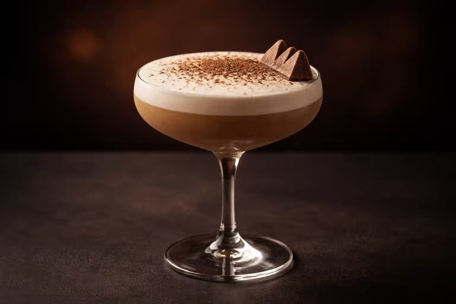 Toblerone Cocktail