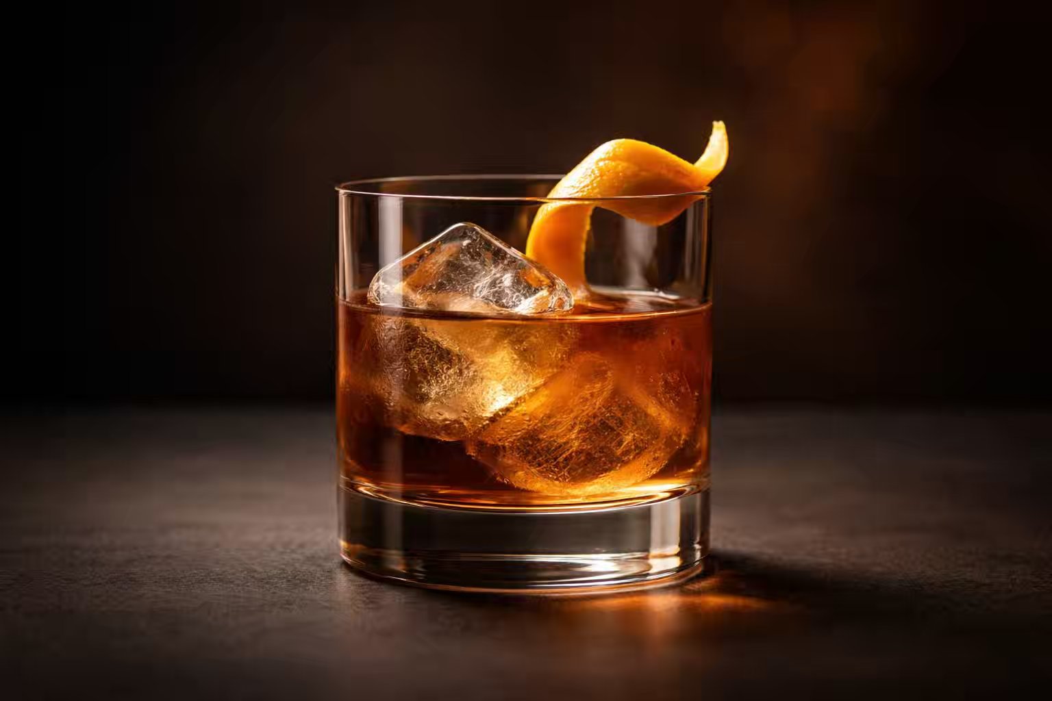 Tobacco Oaxaca Old Fashioned