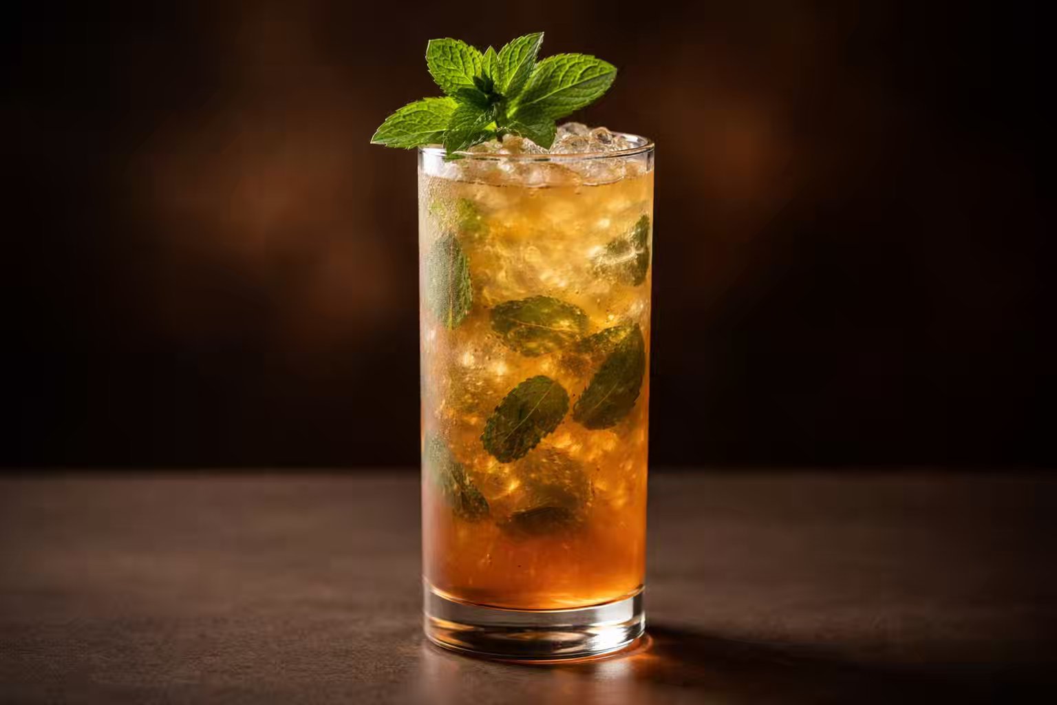 Georgia Mint Julep