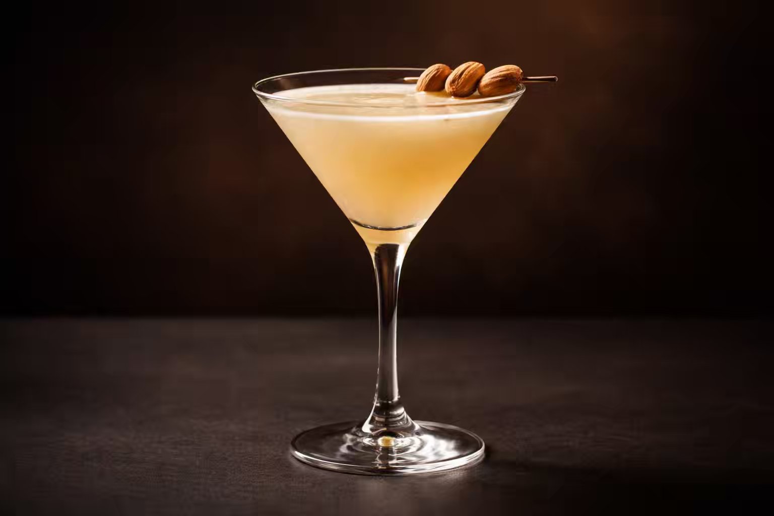 Almond Cocktail