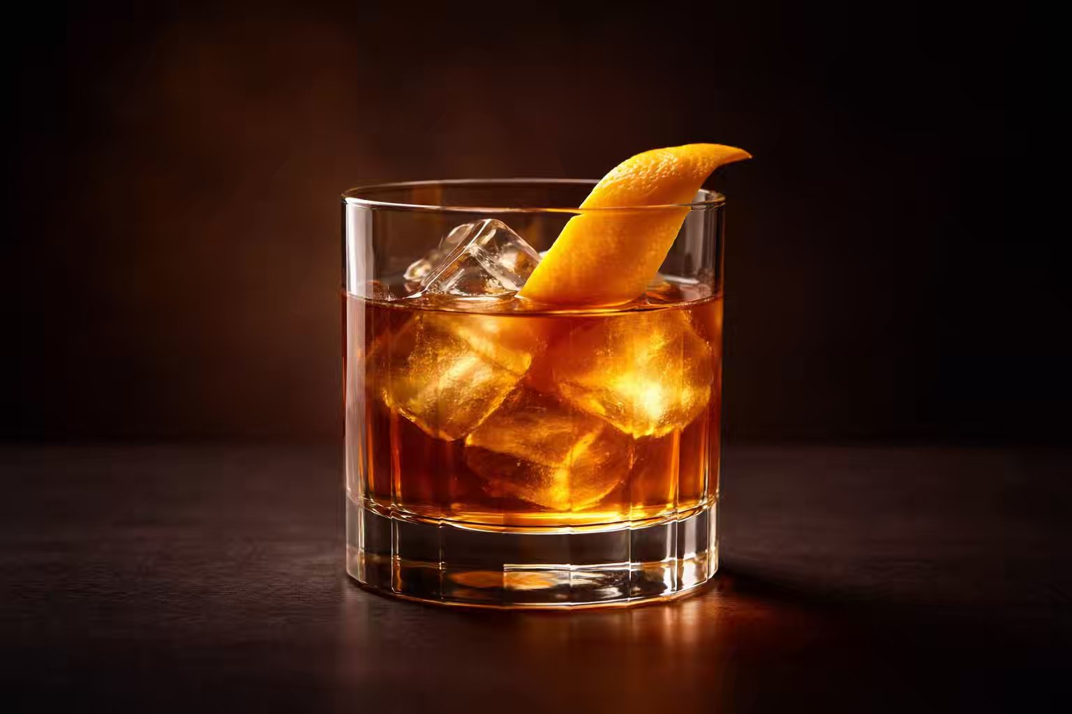 Speyside Single Malt Old Fashioned
