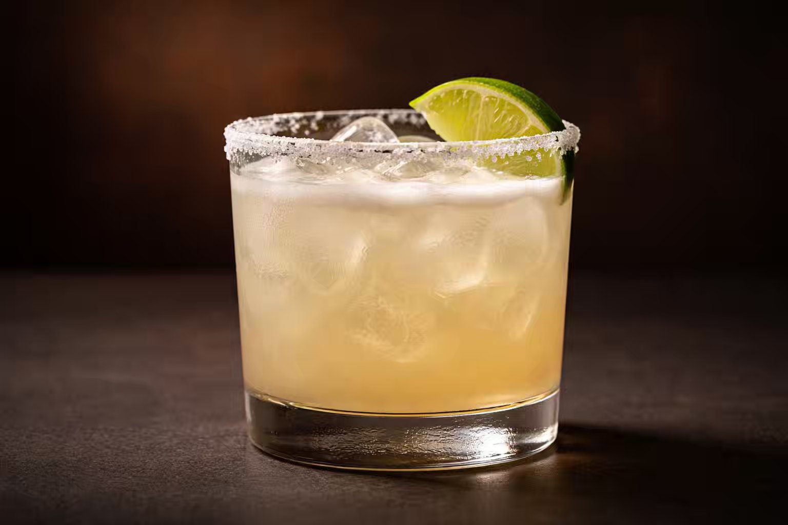 Improved Trashy Margarita