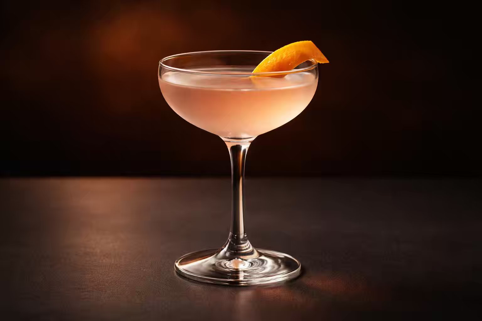 Rosy Cocktail