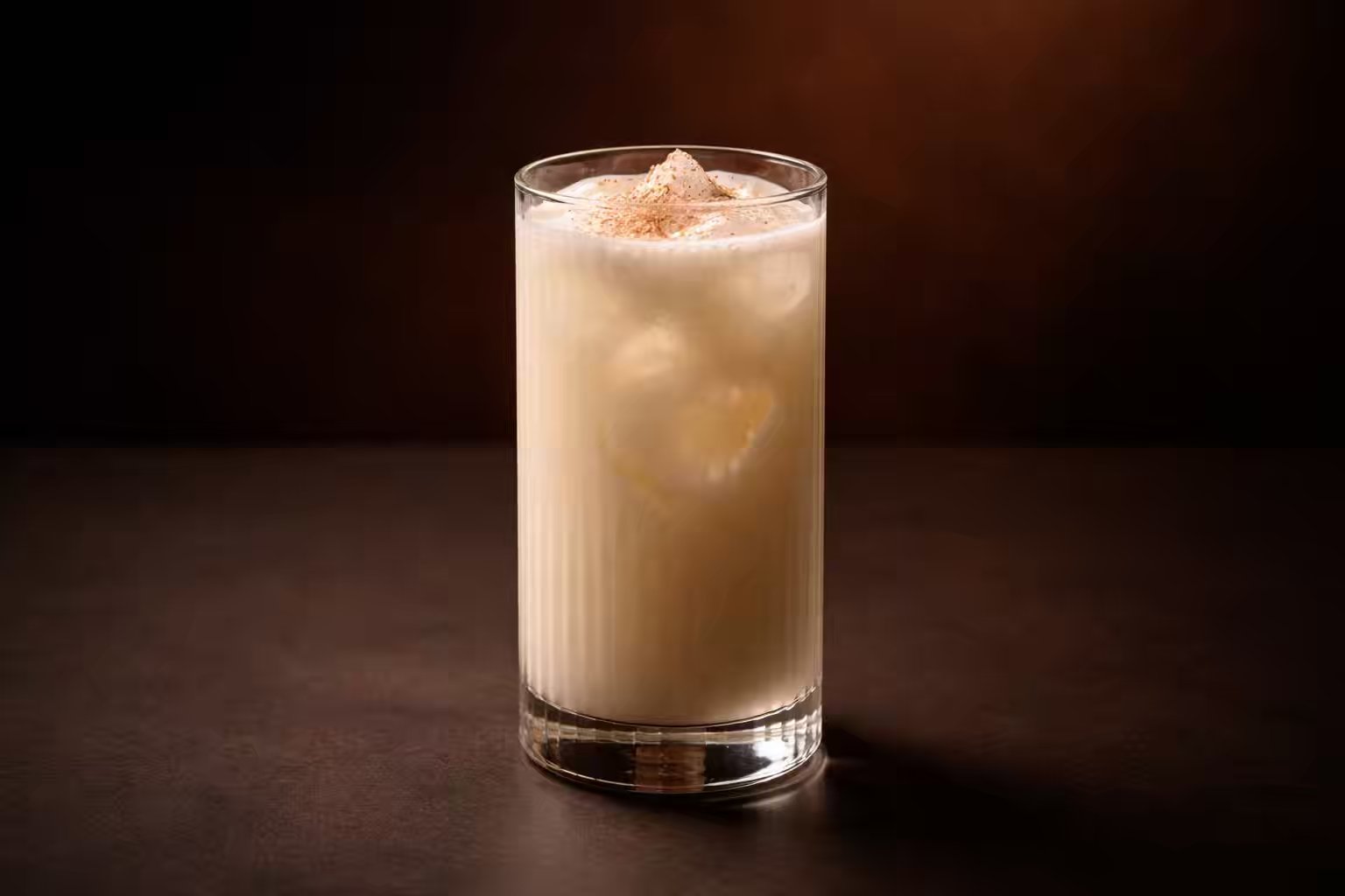 Brandy Milk Punch