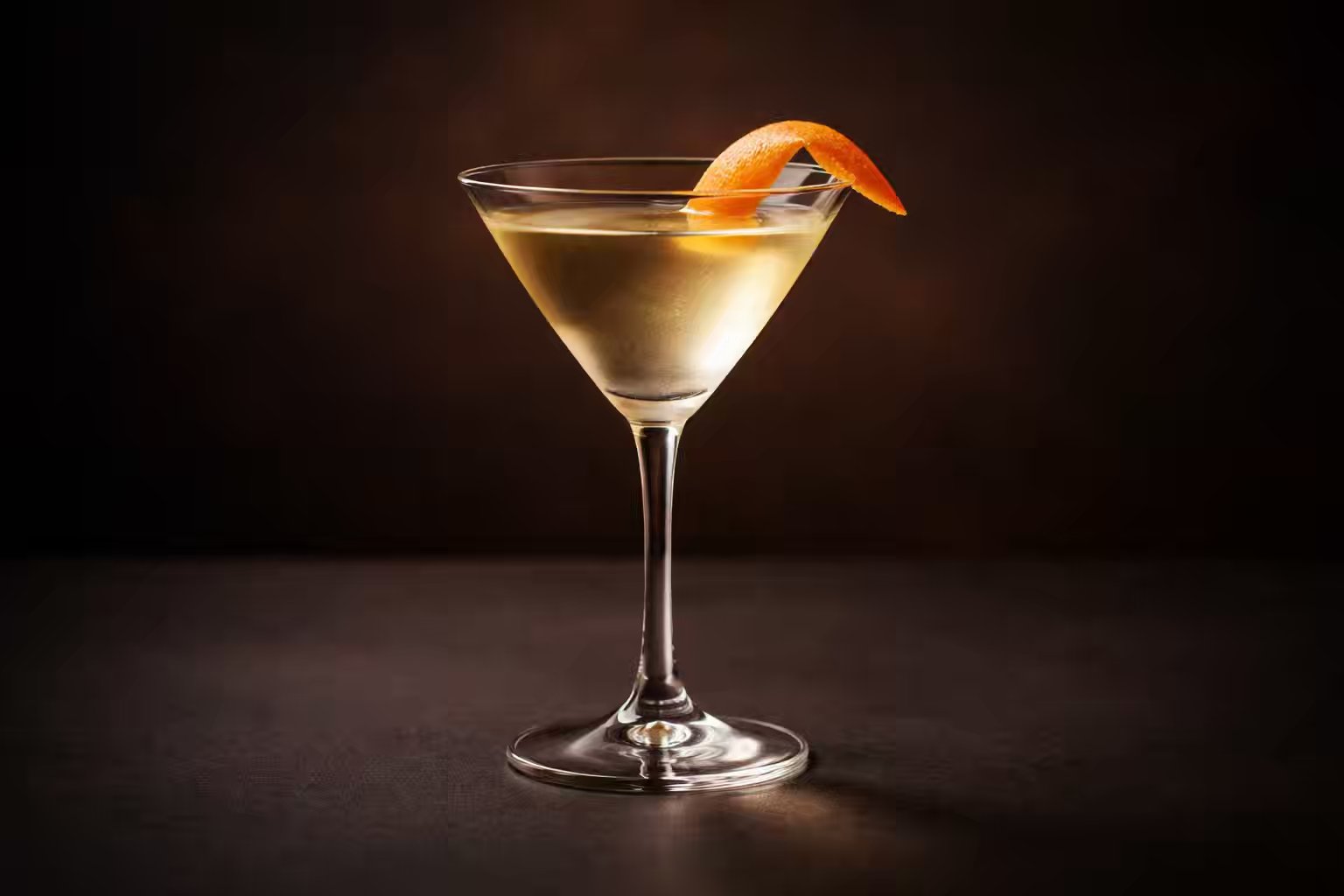 Medium Dry Martini