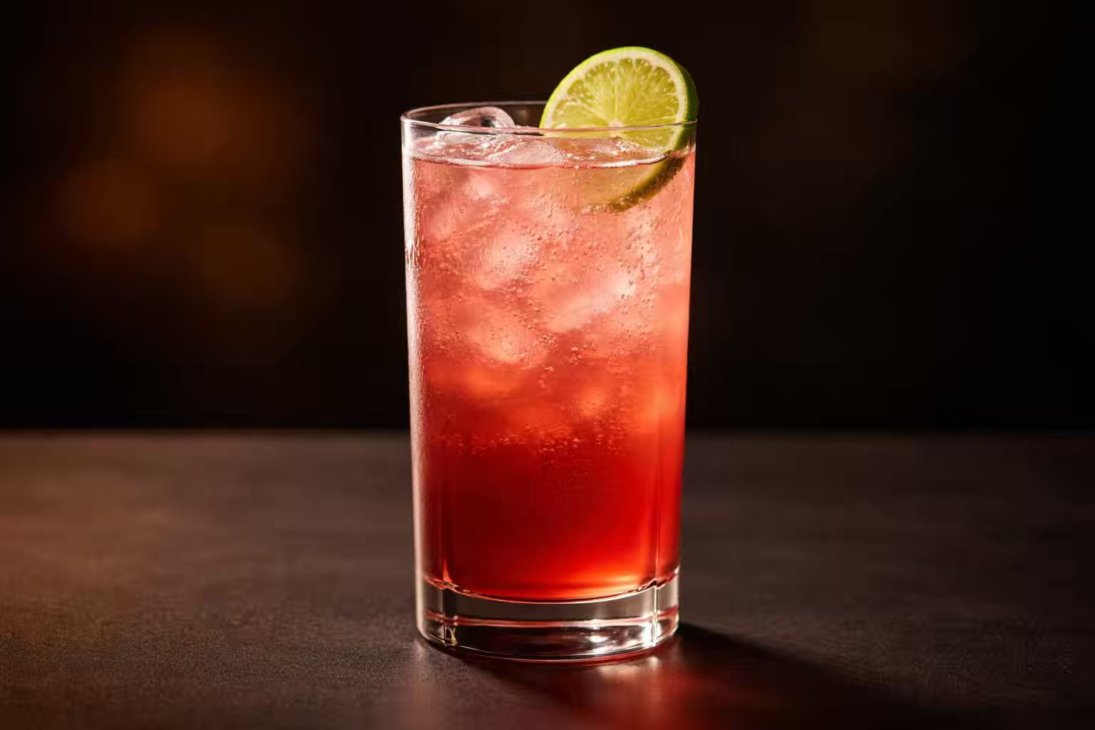 Cranberry Collins