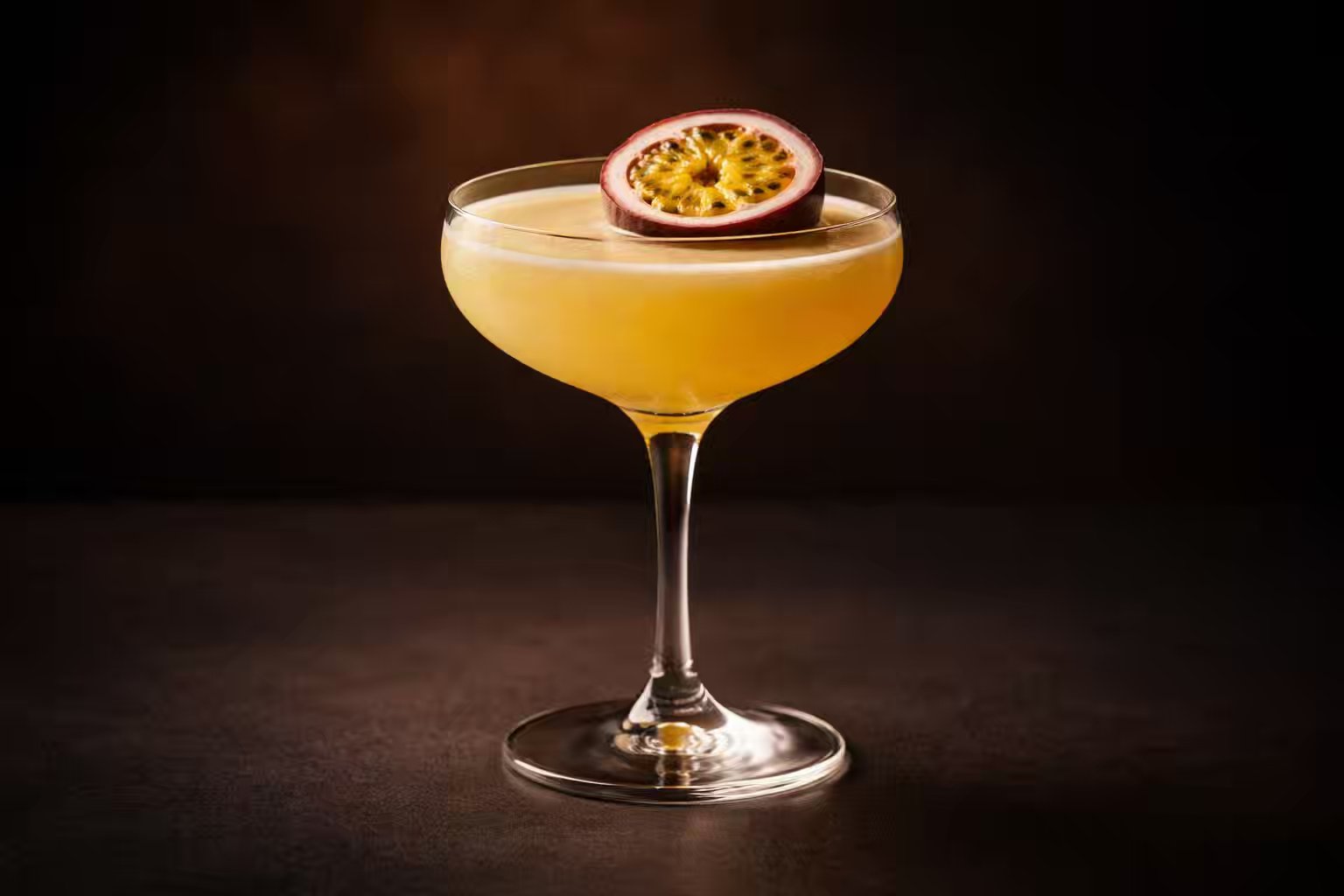 Passion Fruit Daiquiri