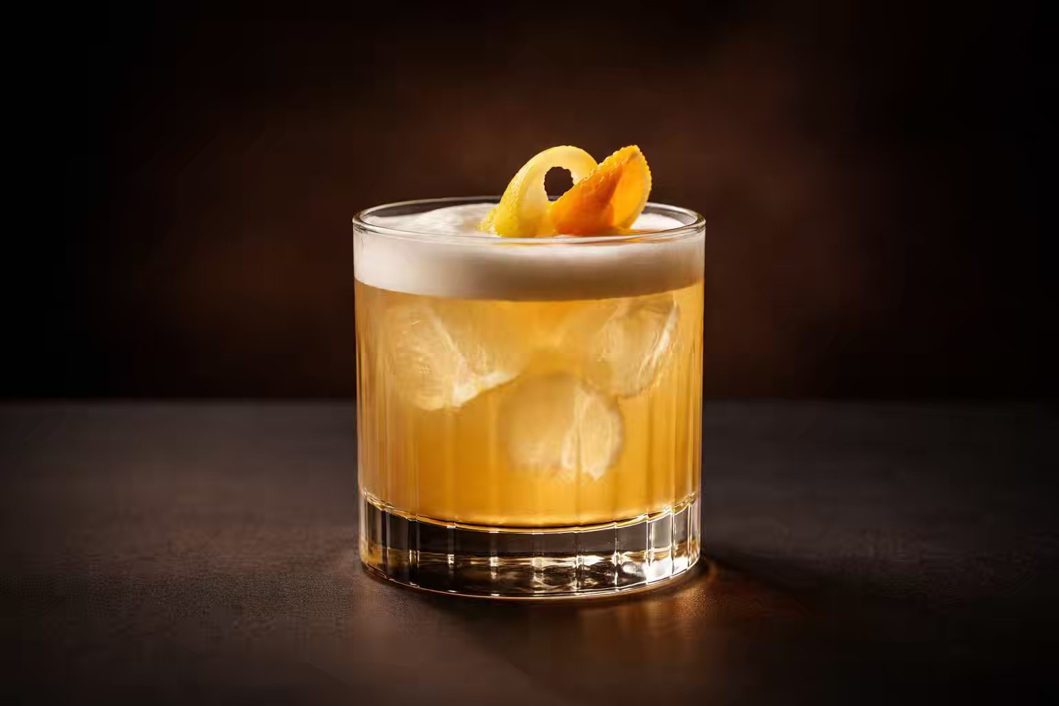 Scotch Sour