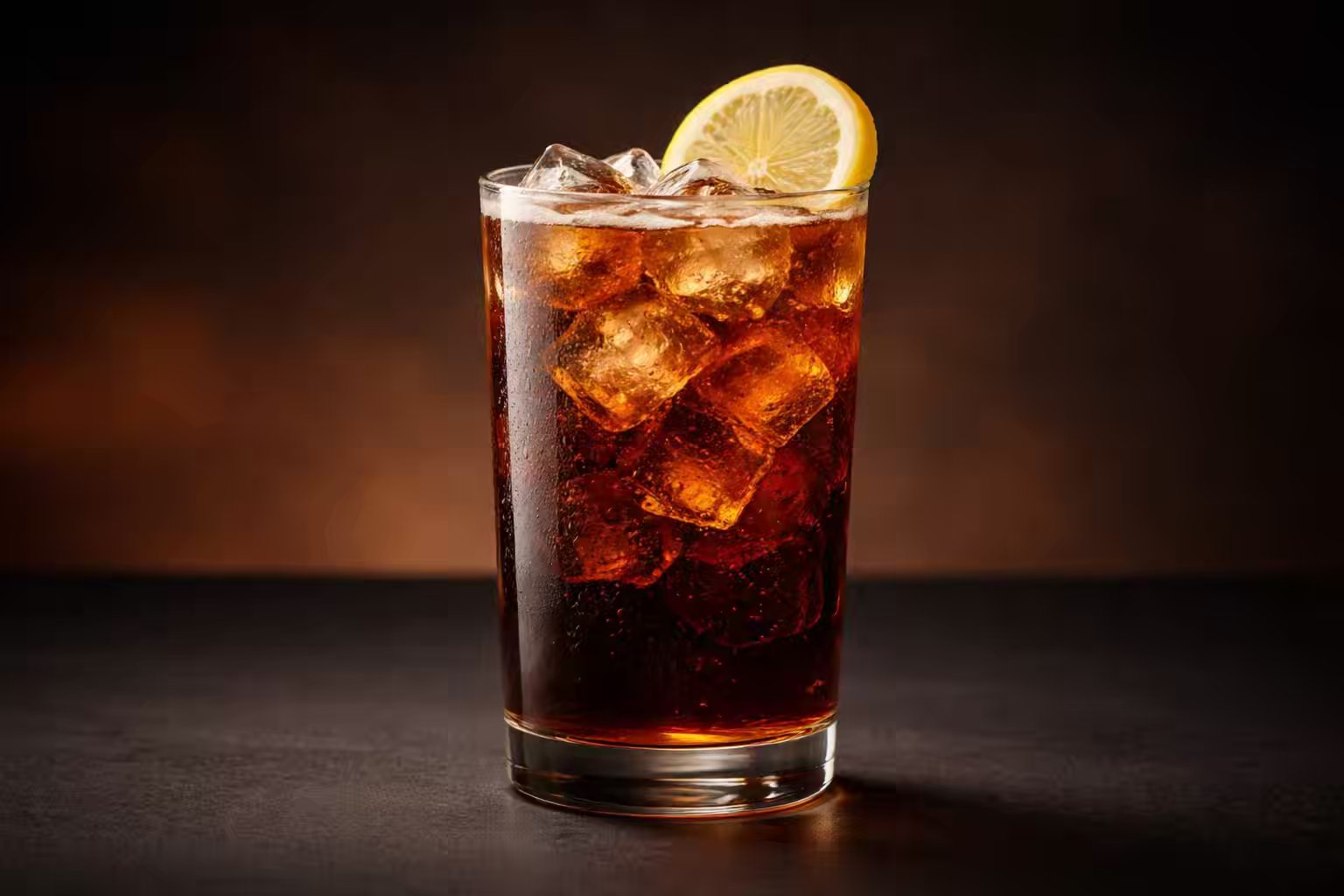 Fernet con Coca (Fernet with Coke)