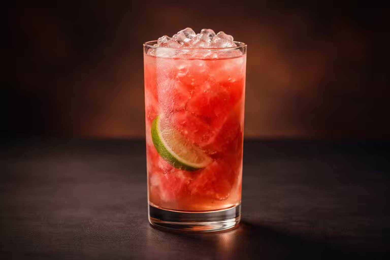 Watermelon Caipirinha