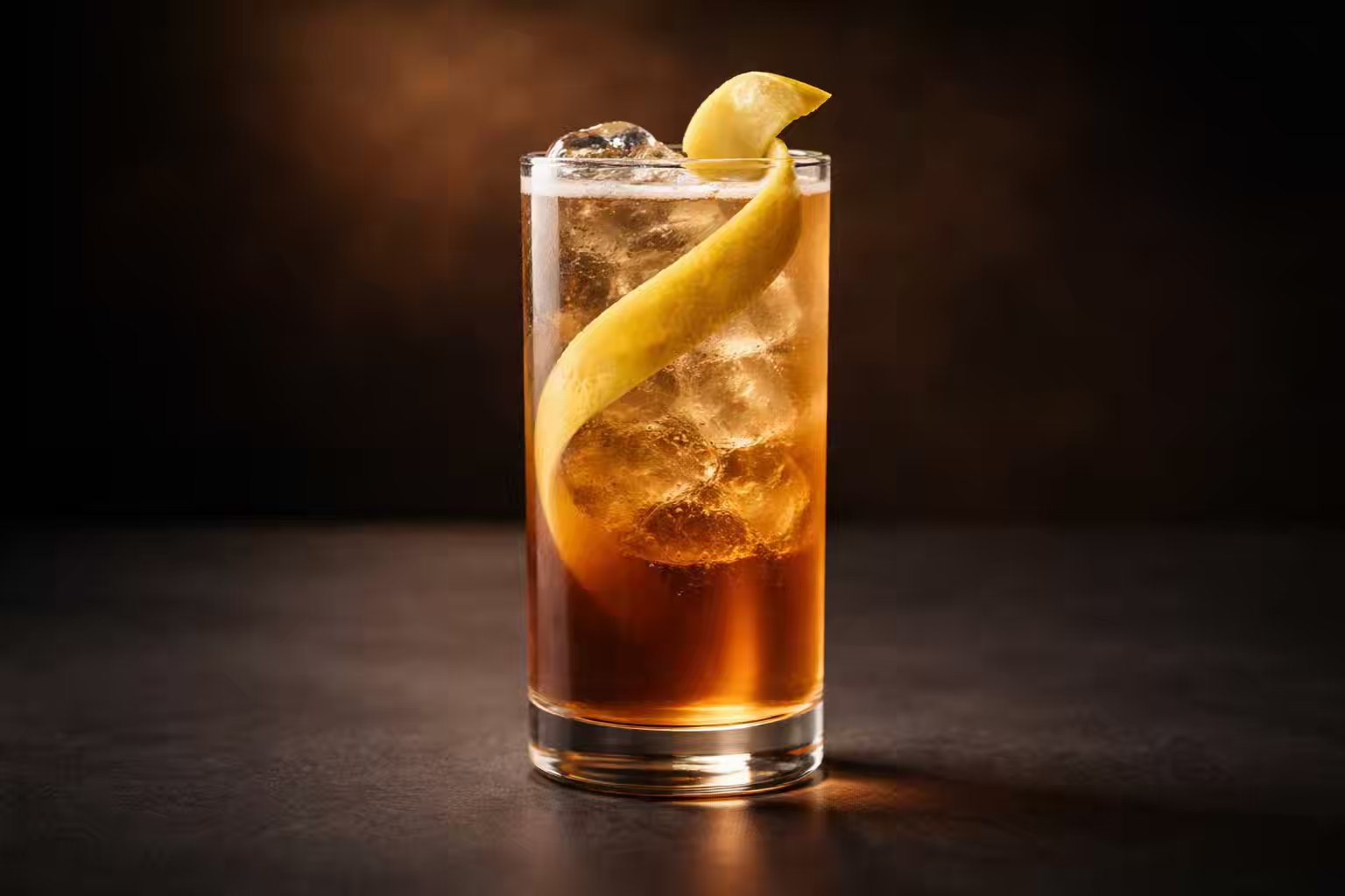 Horse's Neck with a Kick