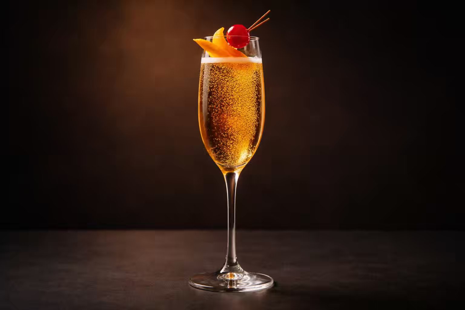 Champagne Cocktail