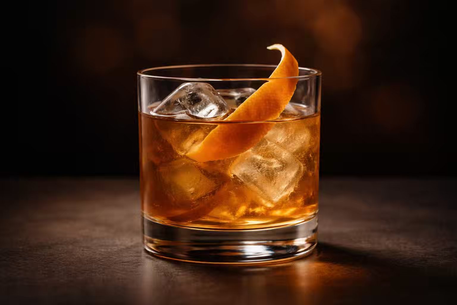 Elder Fashioned