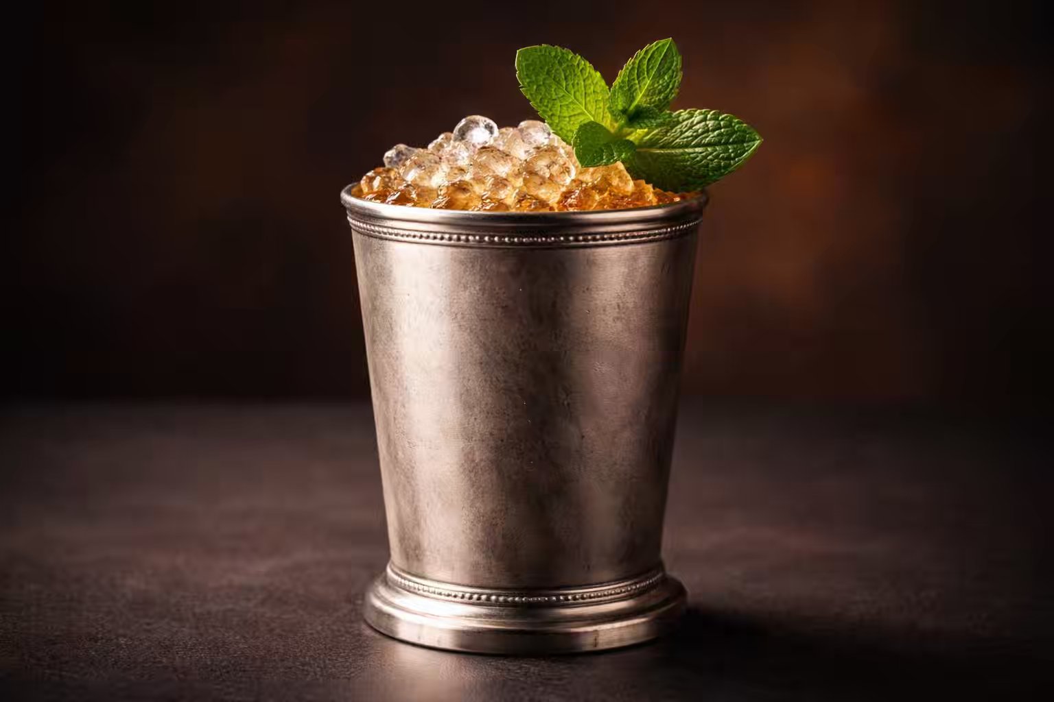 Sparkling Wine Julep