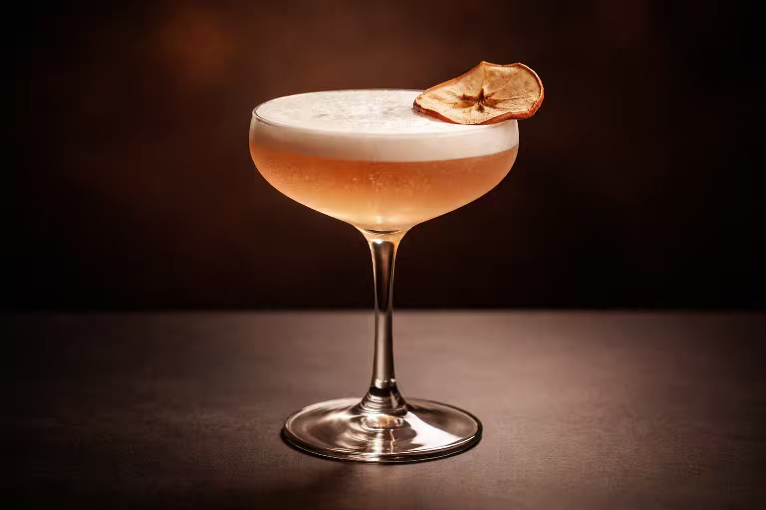 Forbidden Fruit Martini