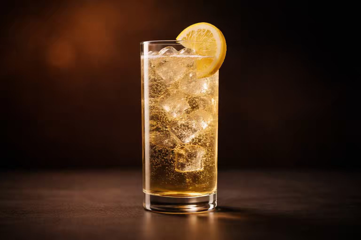 Scotch Whisky Highball