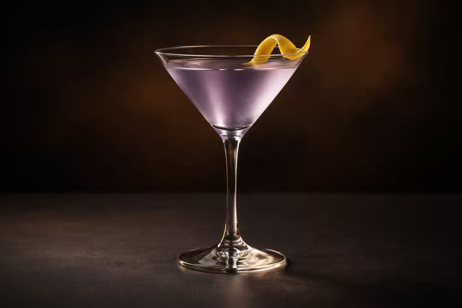 Lavender Martini