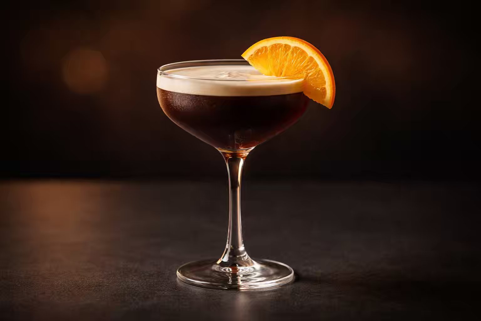 Chocolate Orange Espresso Martini