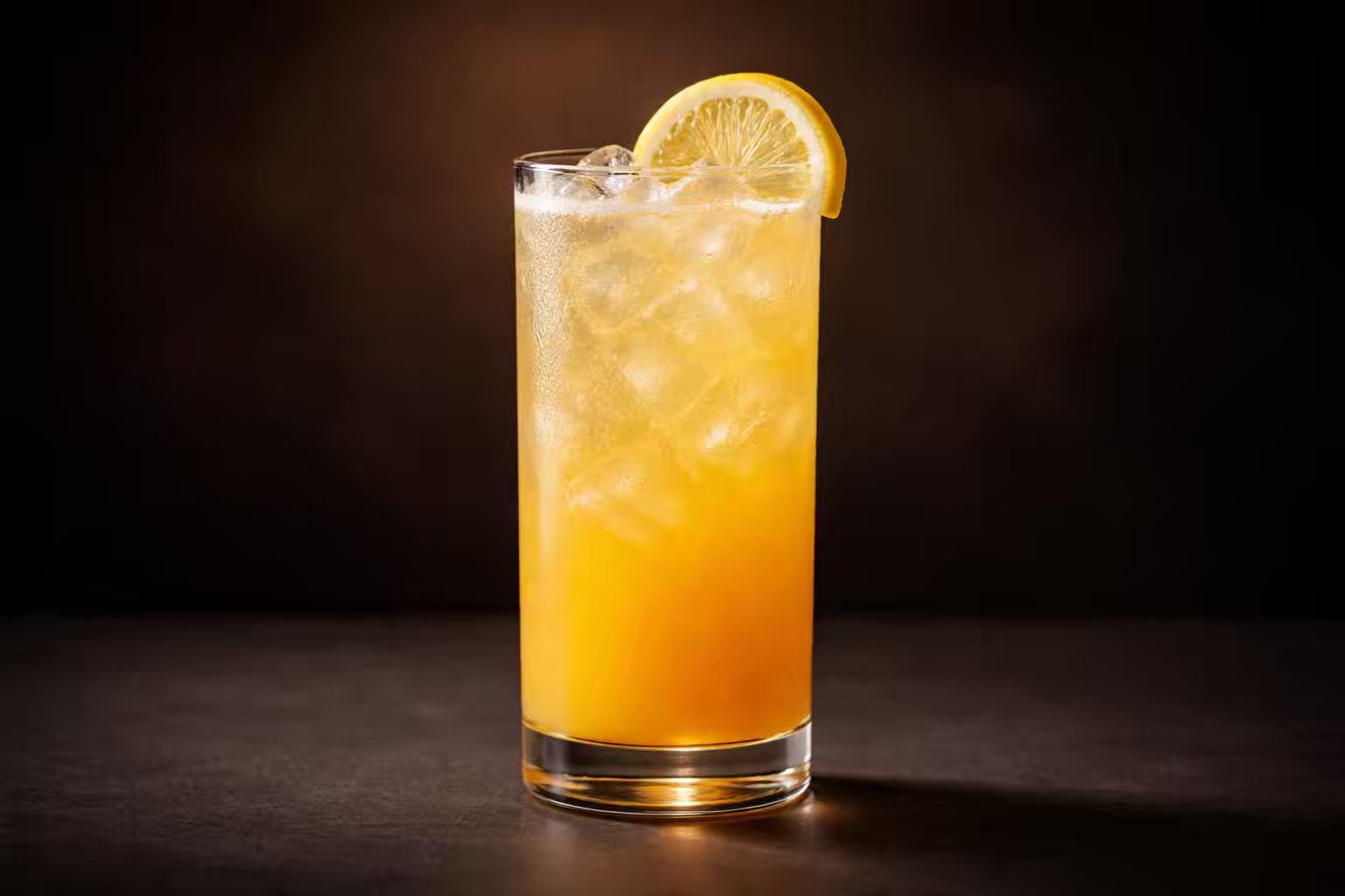 Mango Collins