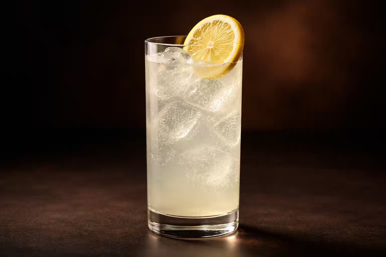 Cointreau Fizz