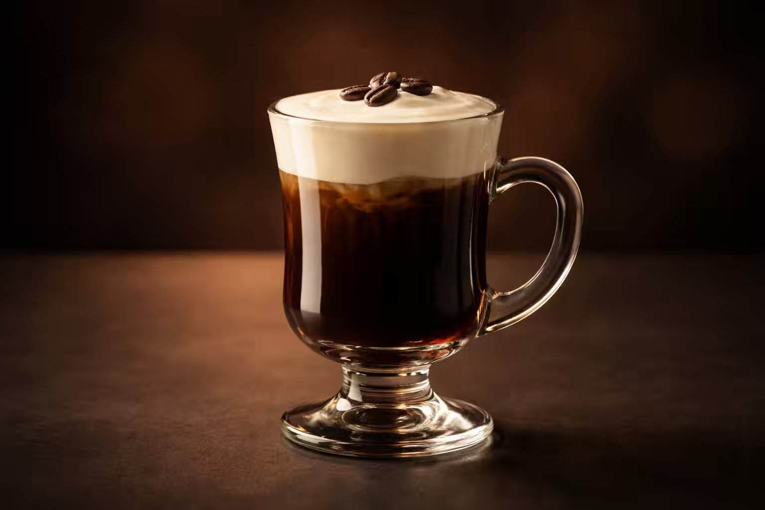 Mexican Coffee (Hot)