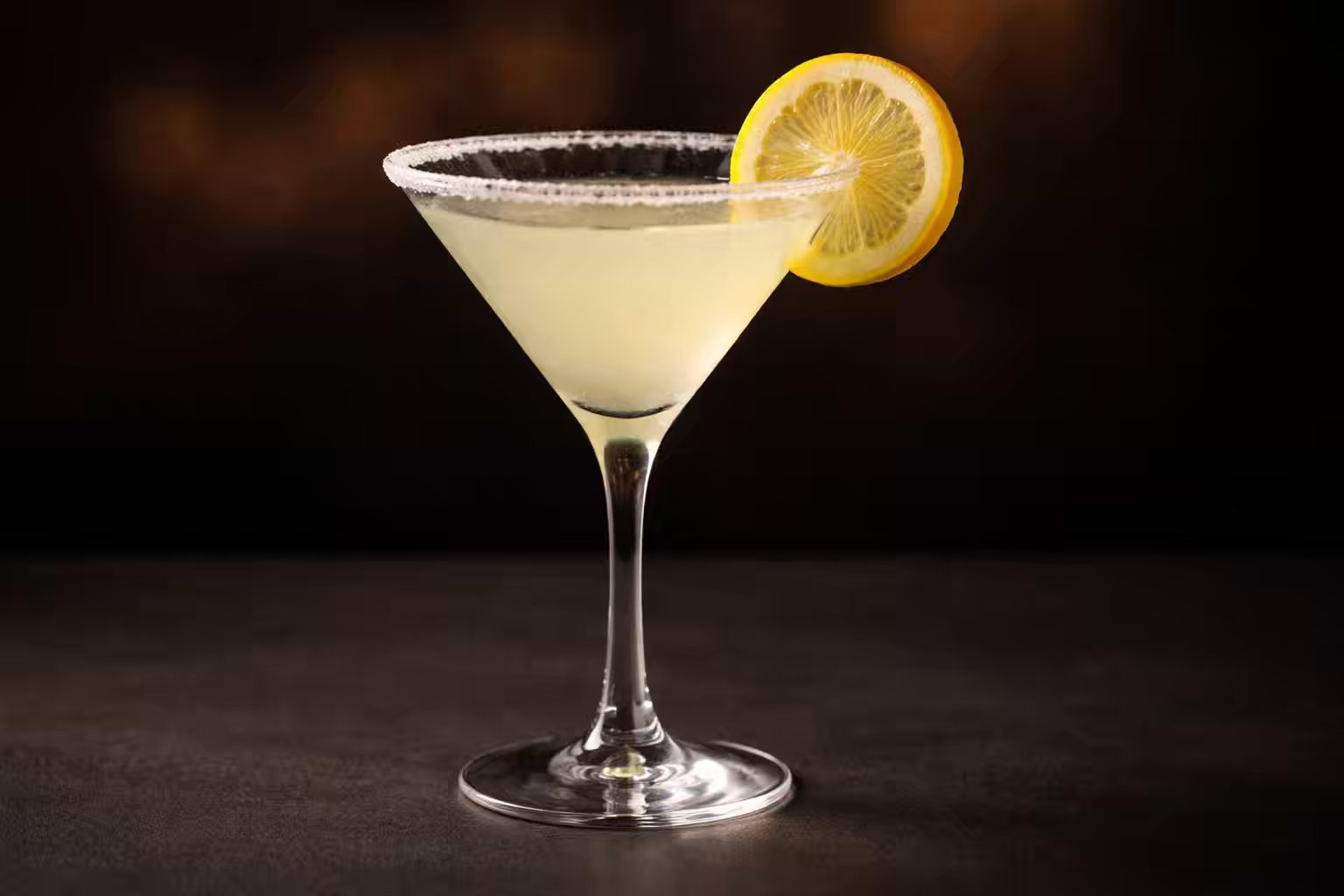 Lemon Drop Martini