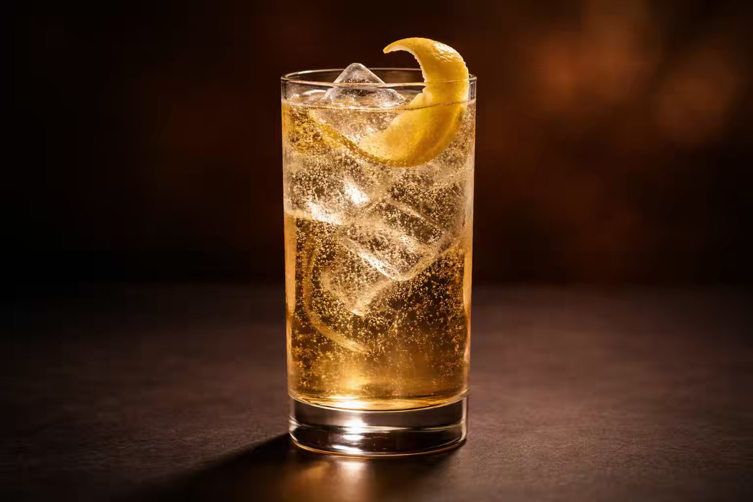 Scotch and Soda