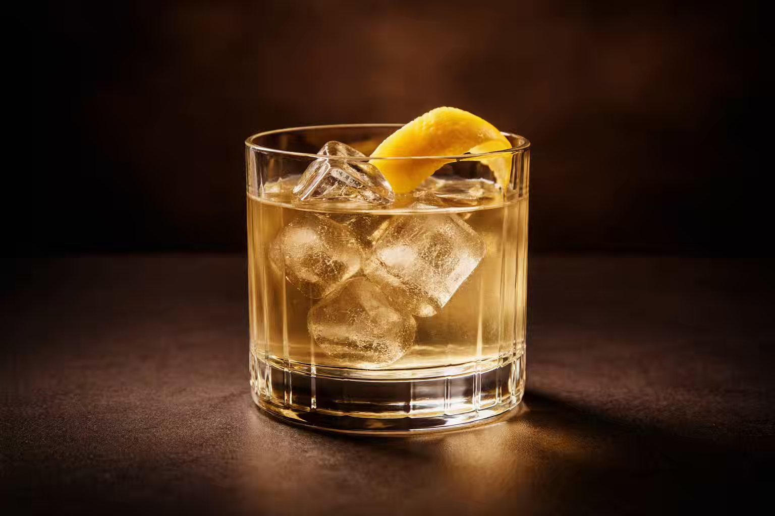 Harrison Ginsberg's White Negroni