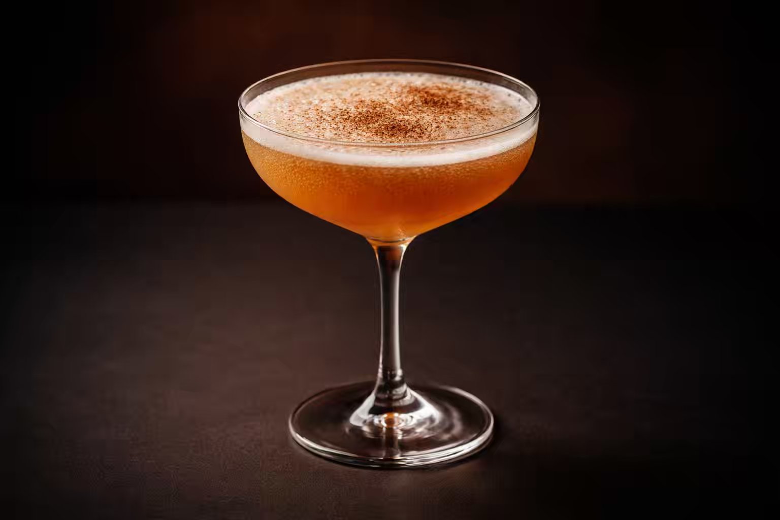 Cinnamon 'Martini'