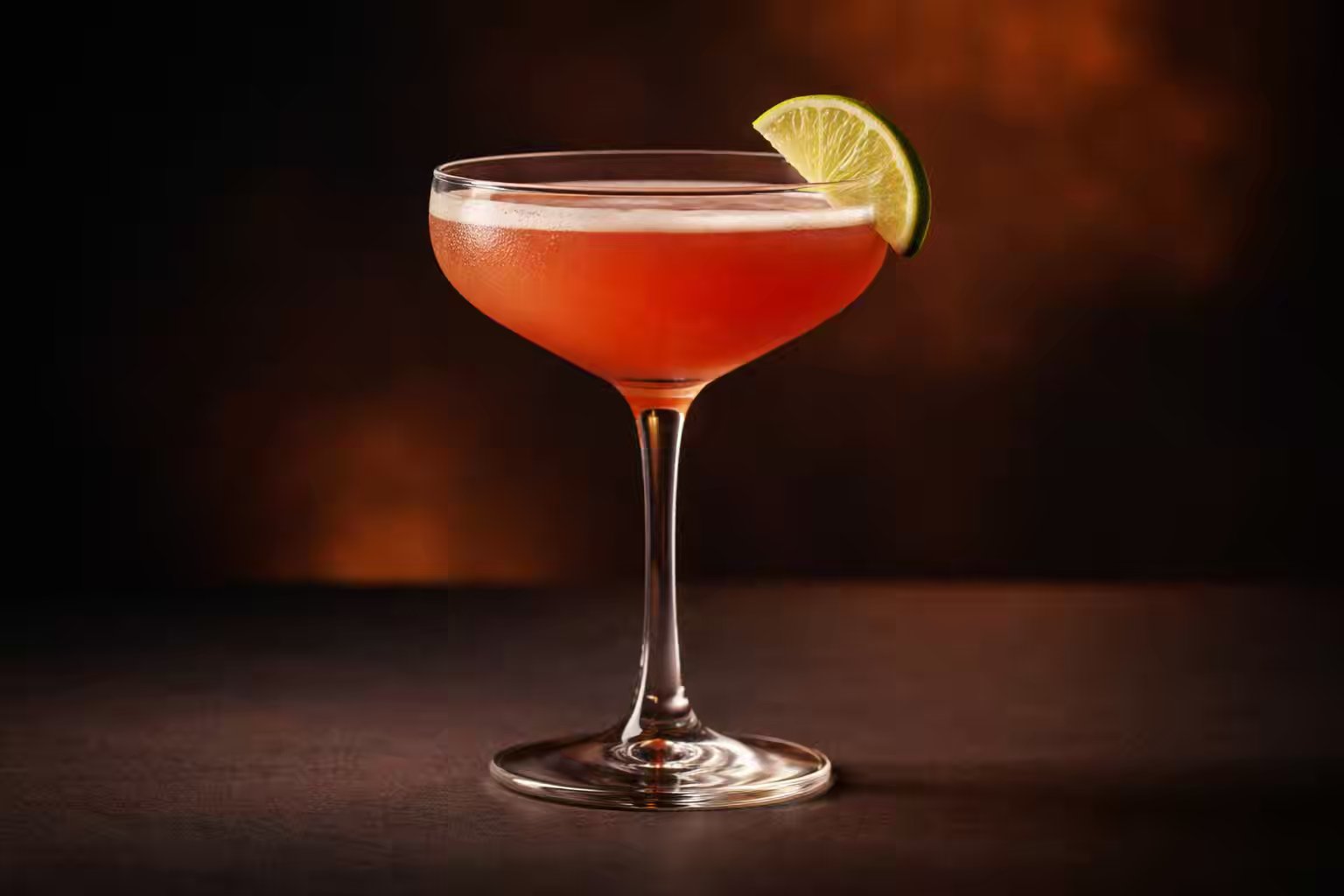 Devil Smoked Margarita