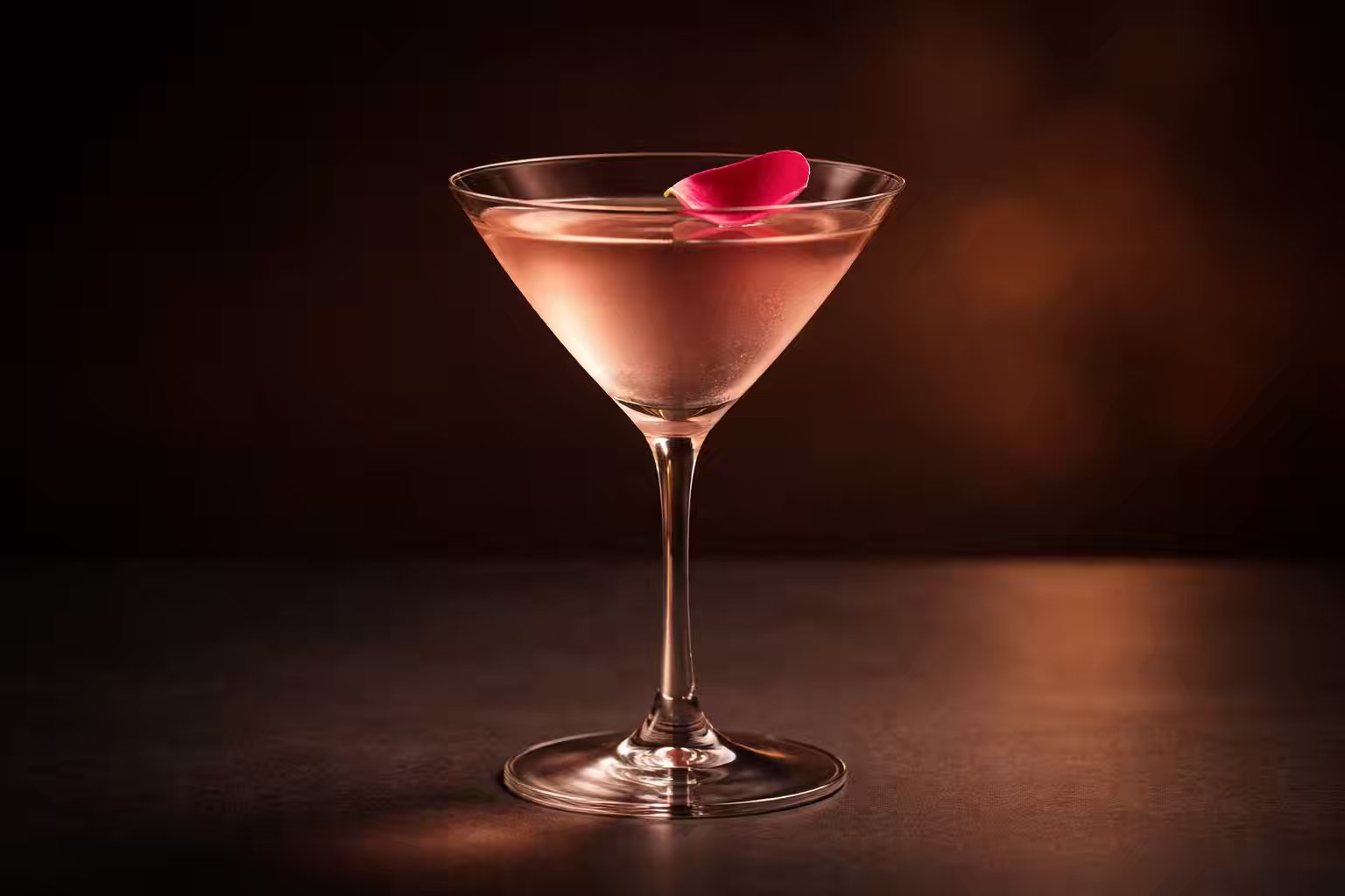 Rose Martini